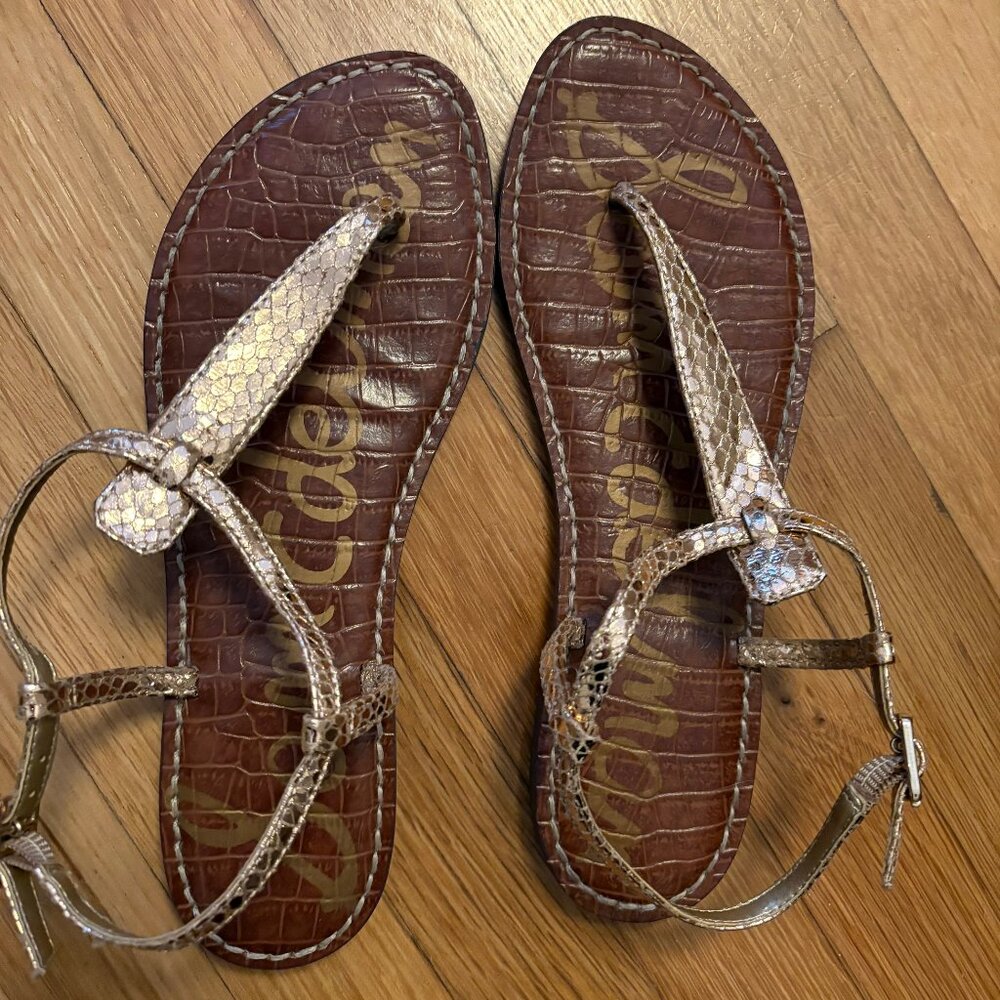 Sam Edelman Gigi Thong Sandal